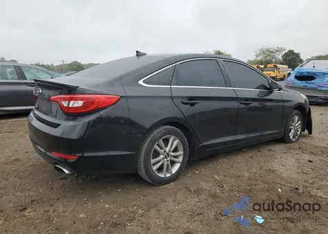 2015 Hyundai Sonata Se from USA, damaged, VIN 5NPE24AF0FH152088